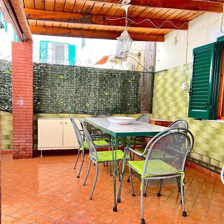 Meridiana Apartman Lacco Ameno  Kültér fotó