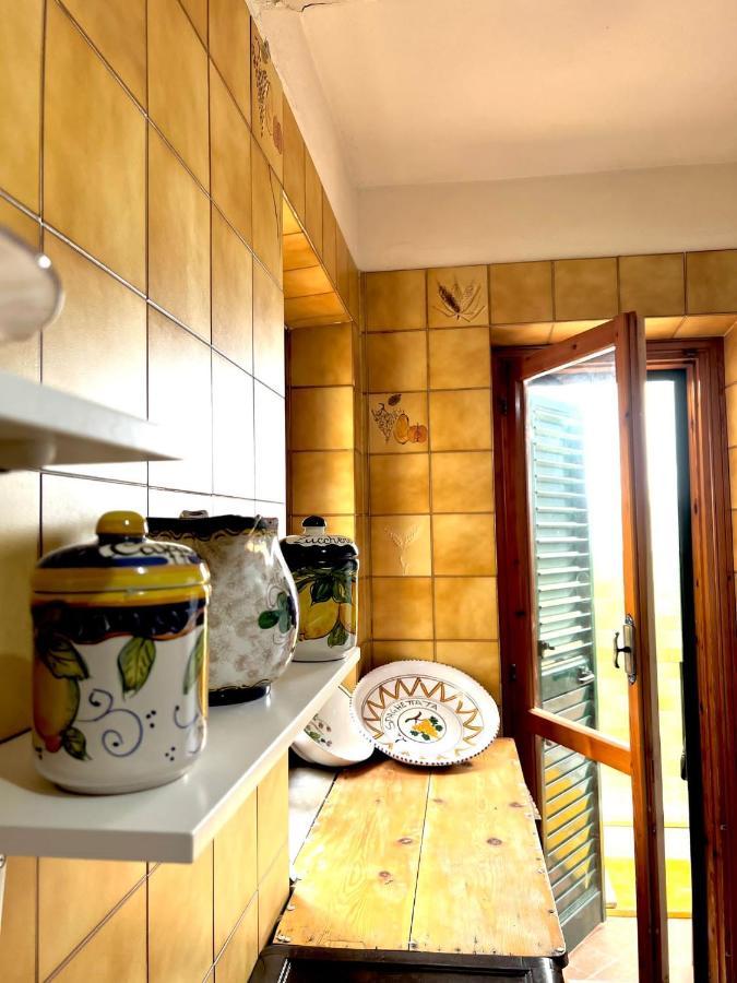 Meridiana Apartman Lacco Ameno  Kültér fotó