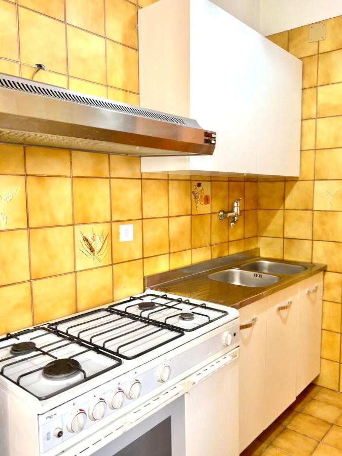Meridiana Apartman Lacco Ameno  Kültér fotó