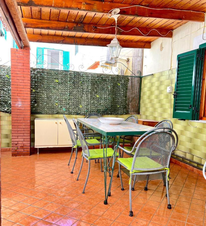 Meridiana Apartman Lacco Ameno  Kültér fotó